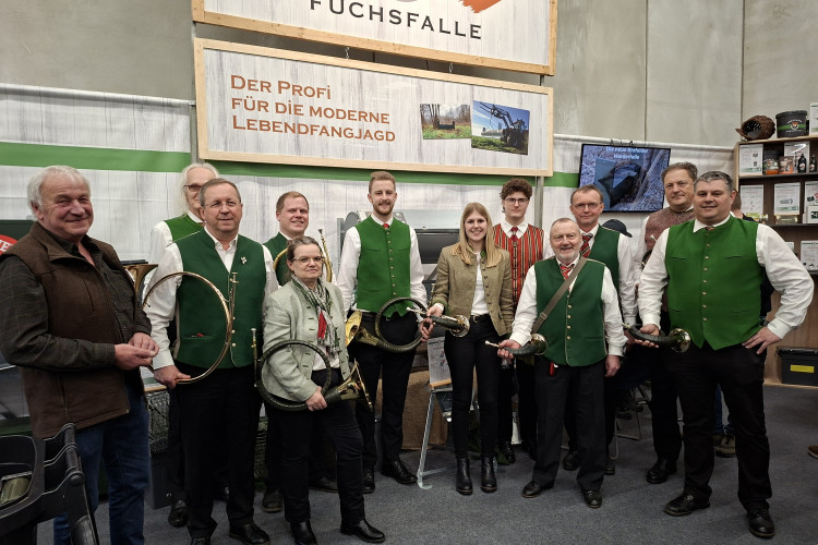 Hohe Jagd Salzburg