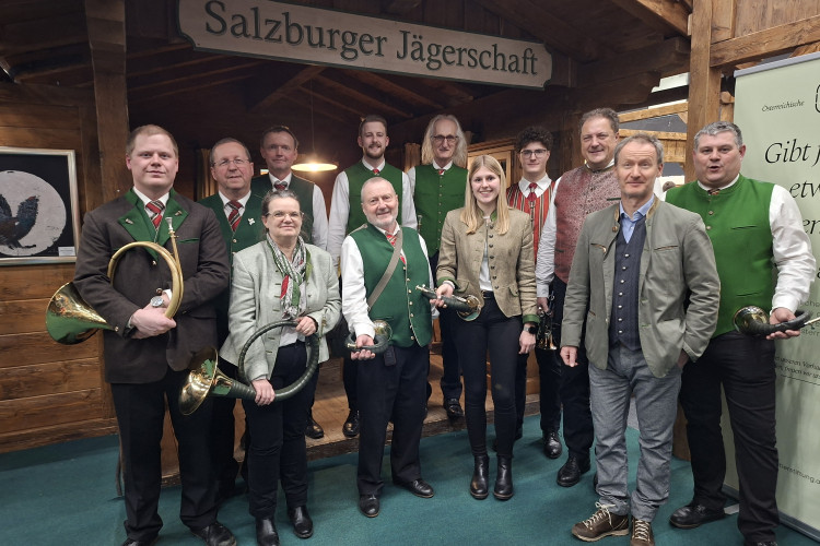 Hohe Jagd Salzburg
