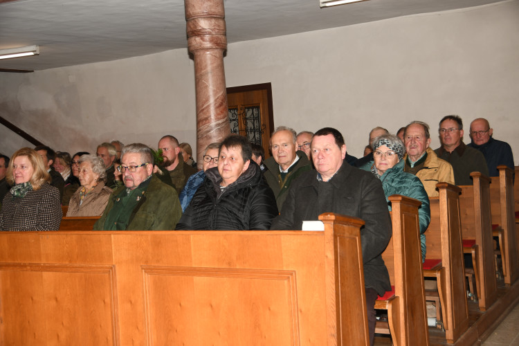 Hubertusmesse 8.11.2025